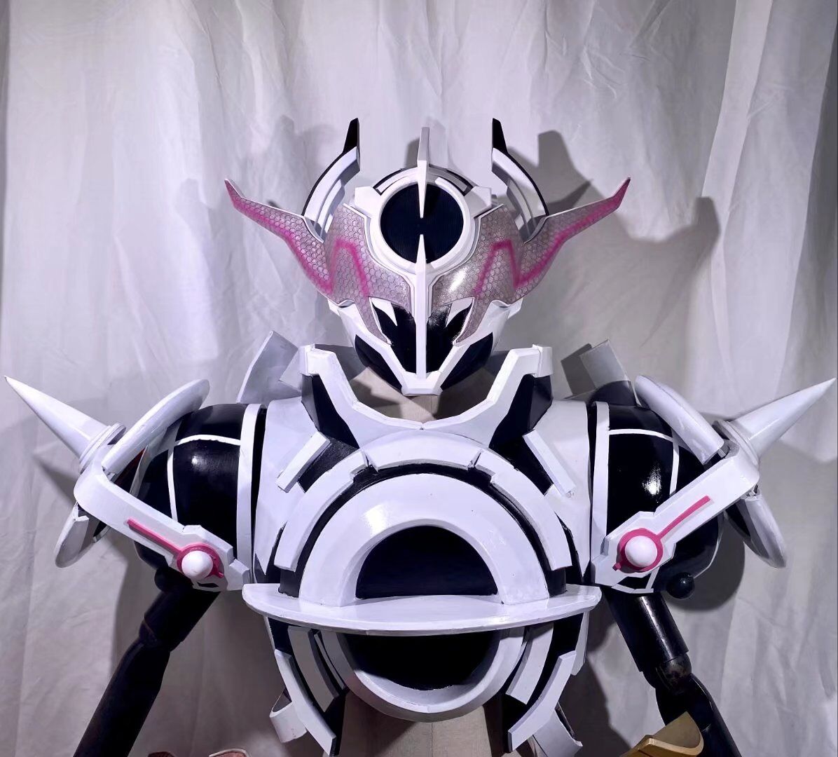 仮面ライダーエボルkamen Rider Evolブラックホールフォーム フェーズ4 完全体 Black Hole Form Phase 4perfection ｄｄｔ ｄｒessingコスプレ工房