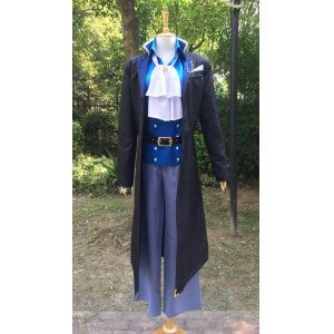 画像: ONE PIECE　ワンピース　サボ　コスプレ衣装　販売　one piece