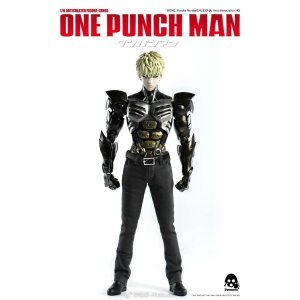 画像: ワンパンマン  ジェノス ONE PUNCH-MAN  Genos風衣装