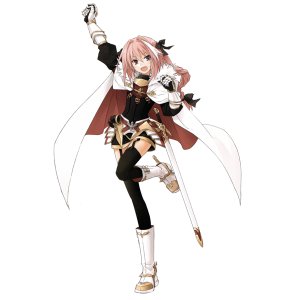 画像: FGO Fate/Grand Order アストルフォ Astolfo 風衣装