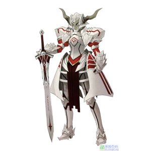 画像: Fate/Grand Order モードレッド   Mordred 風衣装