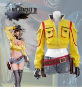 画像: Final Fantasy XV Cindy Aurum  シドニー・オールム 風 コスプレ衣装 