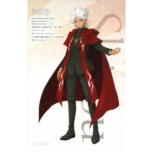 画像: Fate/Grand Order 天草 四郎 時貞 風 コスプレ衣装 