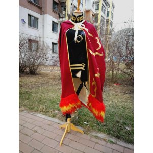 画像: Fate/Grand Order 遠坂 凛(とおさか りん)    風 コスプレ衣装 