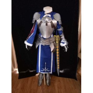 画像: Fate/Grand Order アーサー・ペンドラゴン 風 コスプレ衣装 