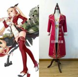 画像: アズール レーン  ネルソン  風 コスプレ衣装