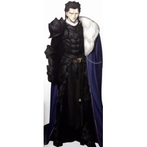 画像: Fate Grand OrderFGO アグラヴェイン 風 コスプレ衣装 