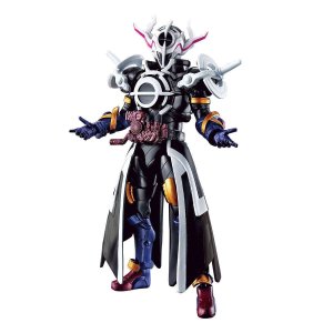 画像: 仮面ライダーエボルKamen Rider Evolブラックホールフォーム（フェーズ4：完全体）Black Hole Form (Phase 4Perfection)