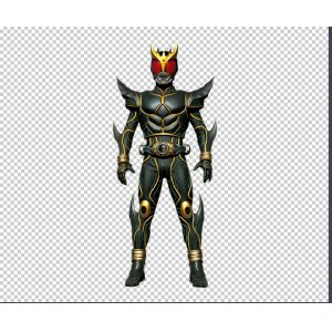 画像: 仮面ライダークウガ Kamen Rider Kuuga  アルティメットフォームUltimate　風 コスプレ衣装　風 コスプレ衣装 Form　