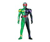 画像: 仮面ライダーダブル Kamen Rider Double サイクロンジョーカー/CycloneJoker   風 コスプレ衣装