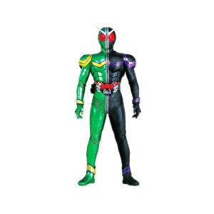 画像: 仮面ライダーダブル Kamen Rider Double サイクロンジョーカー/CycloneJoker   風 コスプレ衣装