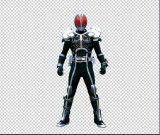 画像: 仮面ライダー555（ファイズ）  アクセルフォームAxel Form