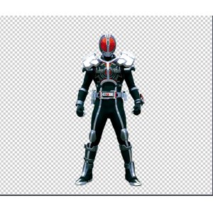 画像: 仮面ライダー555（ファイズ）  アクセルフォームAxel Form