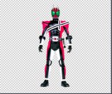 画像: 仮面ライダーディケイド  Kamen Rider Decade 風 コスプレ衣装