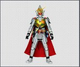 画像: 仮面ライダー鎧武（ガイム）,Kamen Rider Gaim  -极（キワミ）アームズKiwami Arms 風 コスプレ衣装 