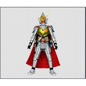 画像: 仮面ライダー鎧武（ガイム）,Kamen Rider Gaim  -极（キワミ）アームズKiwami Arms 風 コスプレ衣装 