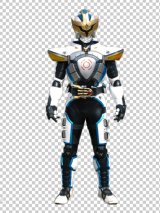 画像:  仮面ライダー イクサ  Ixa 風 コスプレ衣装