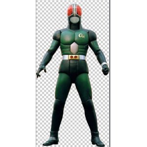 画像:  仮面ライダー BLACK RX 風 コスプレ衣装