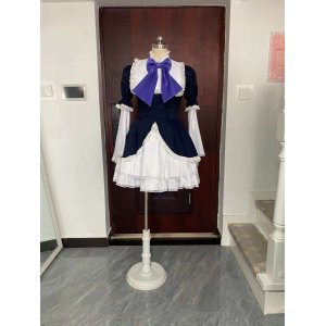 画像: うみねこのなく頃に  フレデリカ ベルンカステル Frederica Bernkastel  風 コスプレ衣装