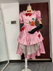 画像2: うみねこのなく頃に ラムダデルタLambdadelta   風 コスプレ衣装