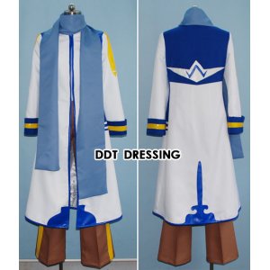 画像: (VOCALOID)★KAITO 新品コスプレ衣装★ 