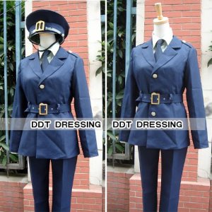 画像: ラッキードッグ1 警察官服ver