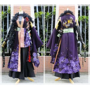 画像: DDT_DRESSING新作!!神威がくぽ 　刹月華衣装