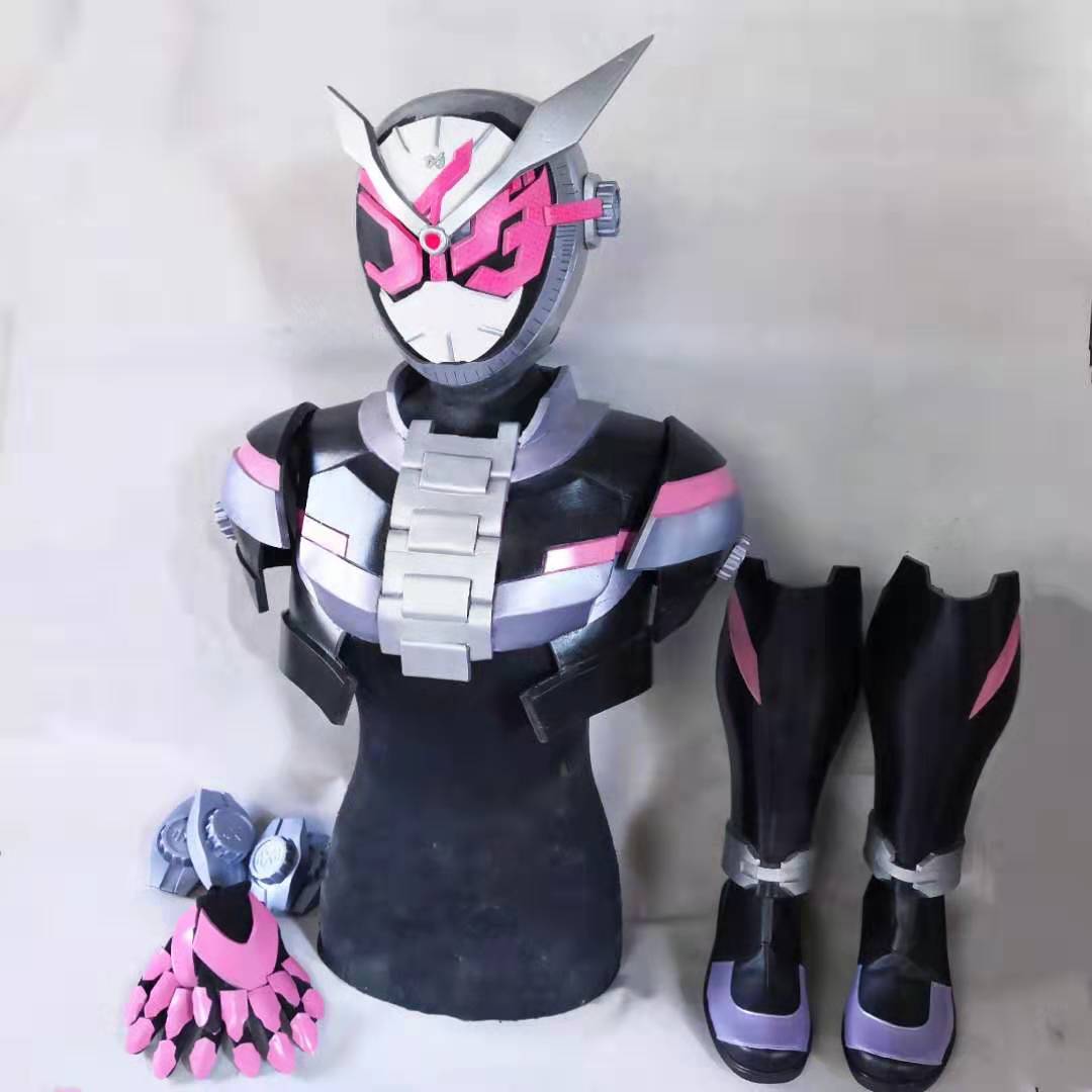 仮面ライダー ジオウ Zi-o風 コスプレ衣装 - ＤＤＴ＿ＤＲESSING