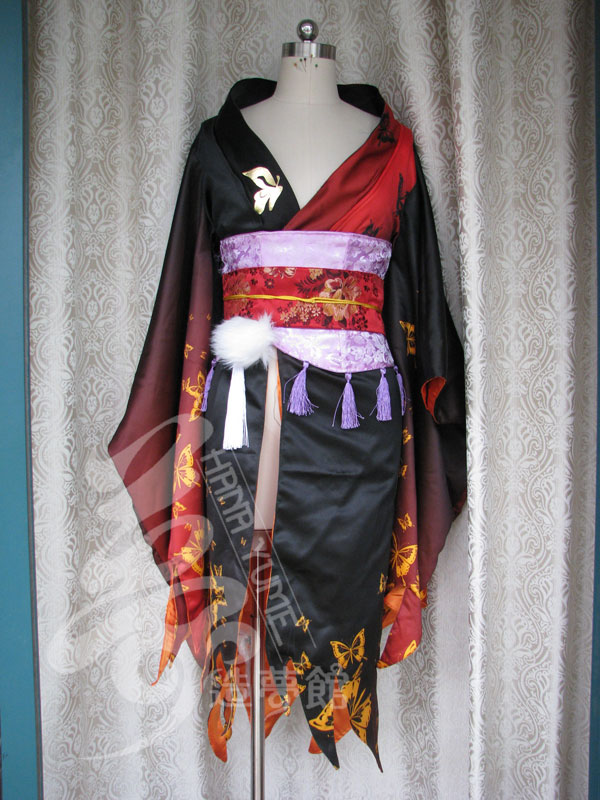 戦国BASARA 濃姫 風 コスプレ衣装 - ＤＤＴ＿ＤＲESSINGコスプレ工房