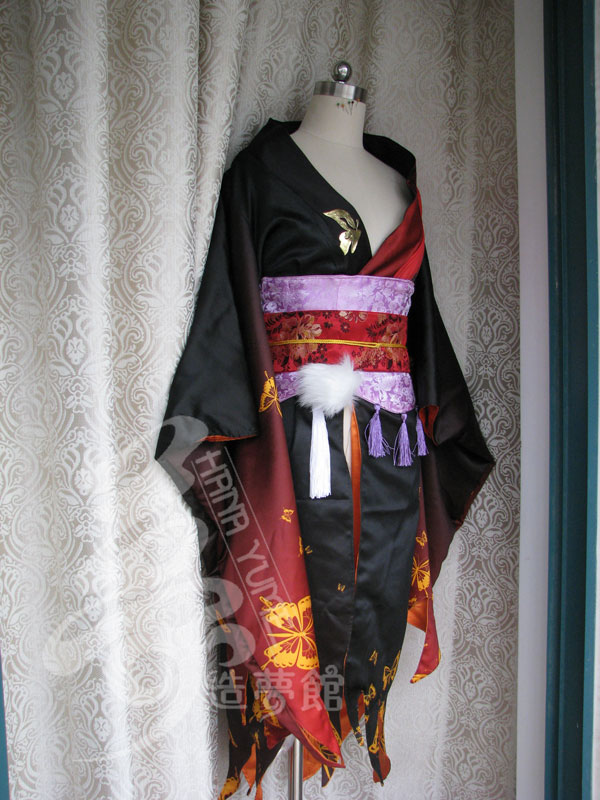 戦国BASARA 濃姫 風 コスプレ衣装 - ＤＤＴ＿ＤＲESSINGコスプレ工房