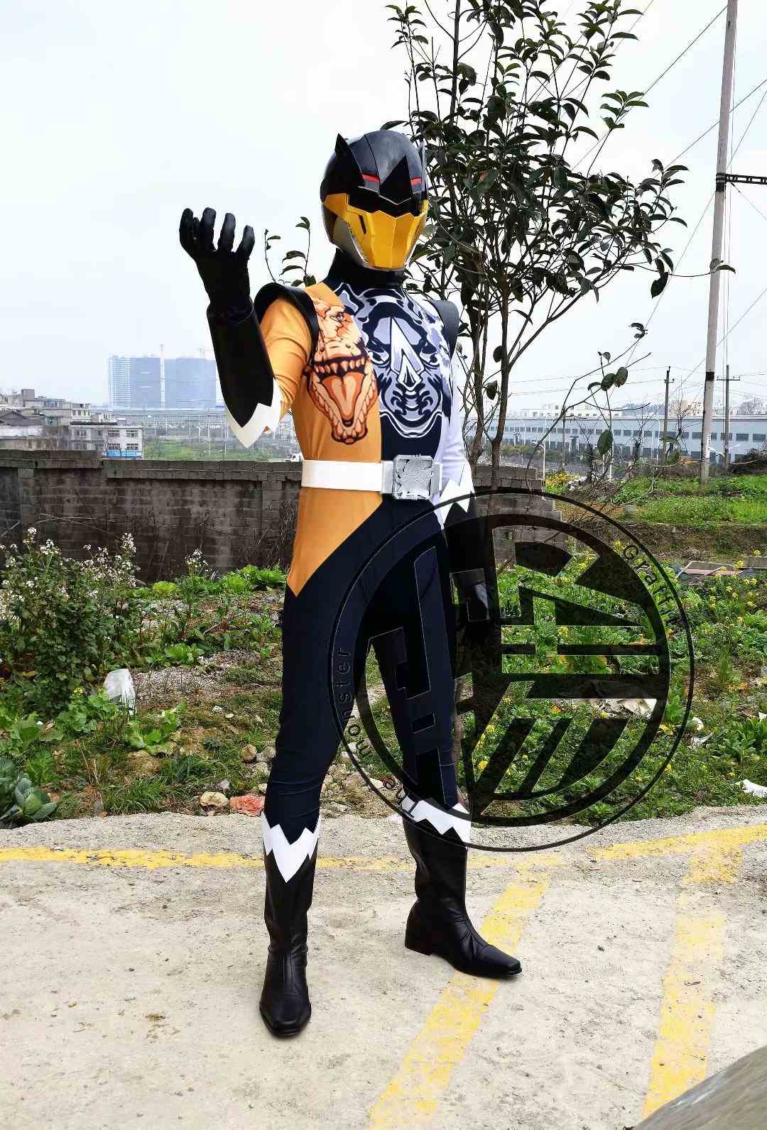 動物戦隊ジュウオウジャーDoubutsu Sentai Zyuohger 门藤操 風