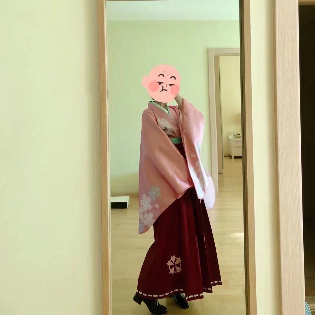 逆転裁判 御琴羽寿沙都（ミコトバ スサト)風 コスプレ衣装 