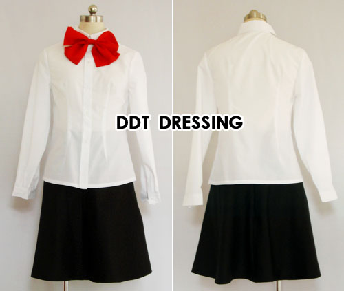 ペルソナ３月光館学園女子制服 - ＤＤＴ＿ＤＲESSINGコスプレ工房